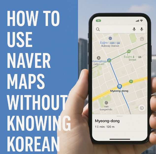 naver maps