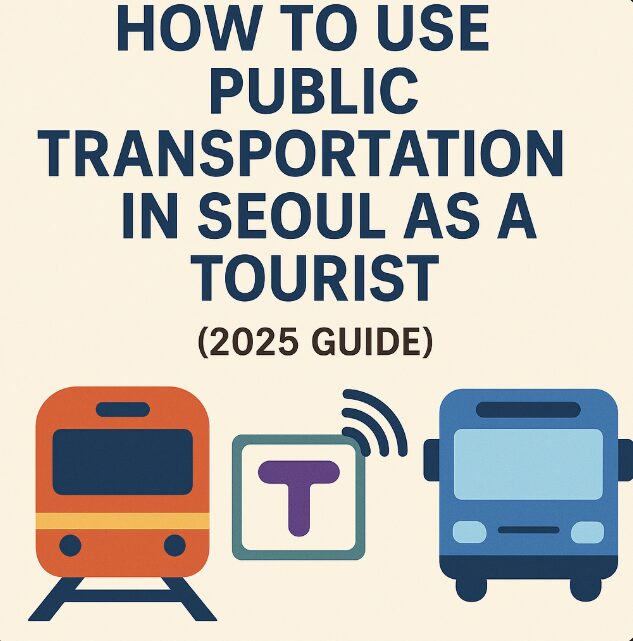 Public Transportation in seoul