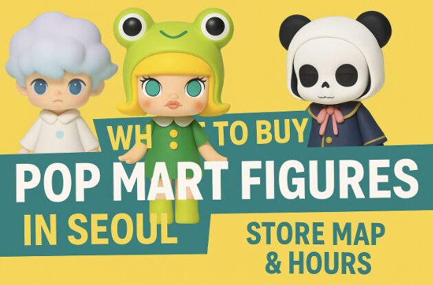 pop mart figures