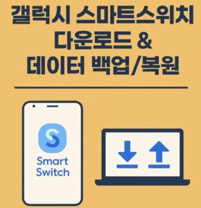 스마트스위치 다운로드