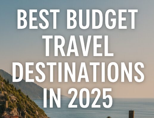 best budget travel destinations