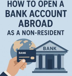 Bank Account Abroad