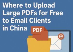 Upload Large PDF