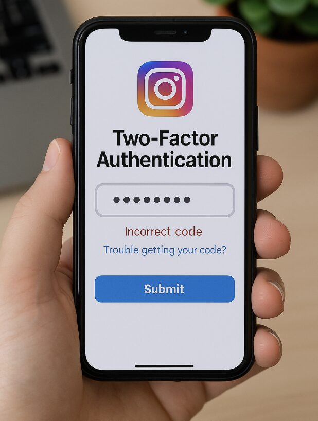 What to Do If Your Two-Factor Authentication Code Isn’t Working on ...