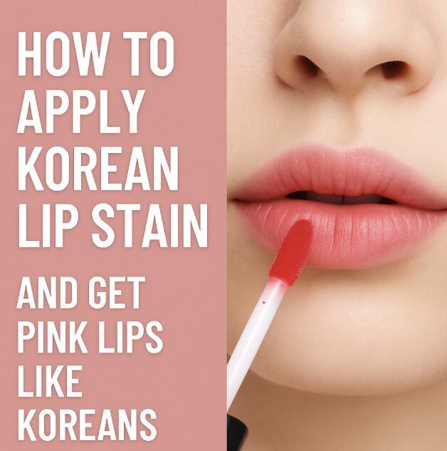 Korean Lip Stain