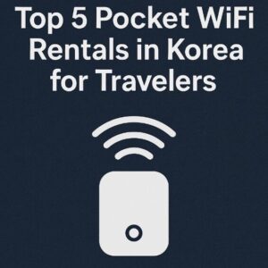 Top 5 Pocket WiFi