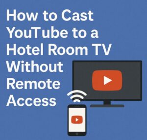 How to Cast YouTube