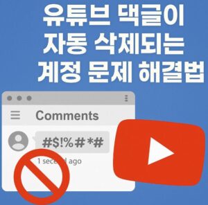 유튜브 댓글