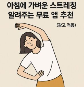 스트레칭 앱