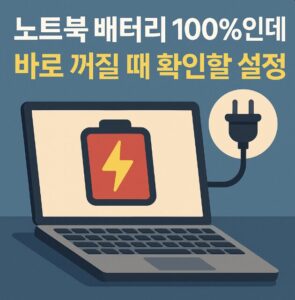 노트북 배터리