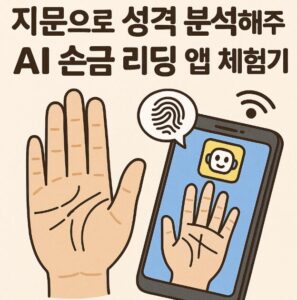 지문 앱