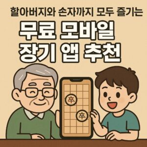 장기 게임