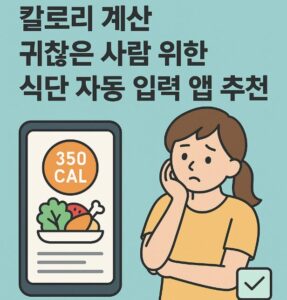 칼로리 계산