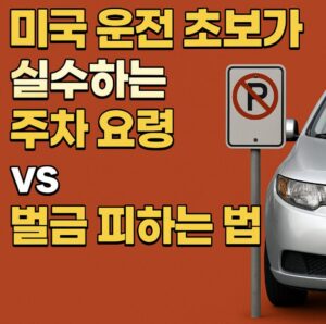 미국 운전