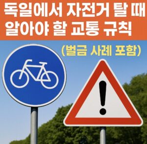독일 자전거 교통