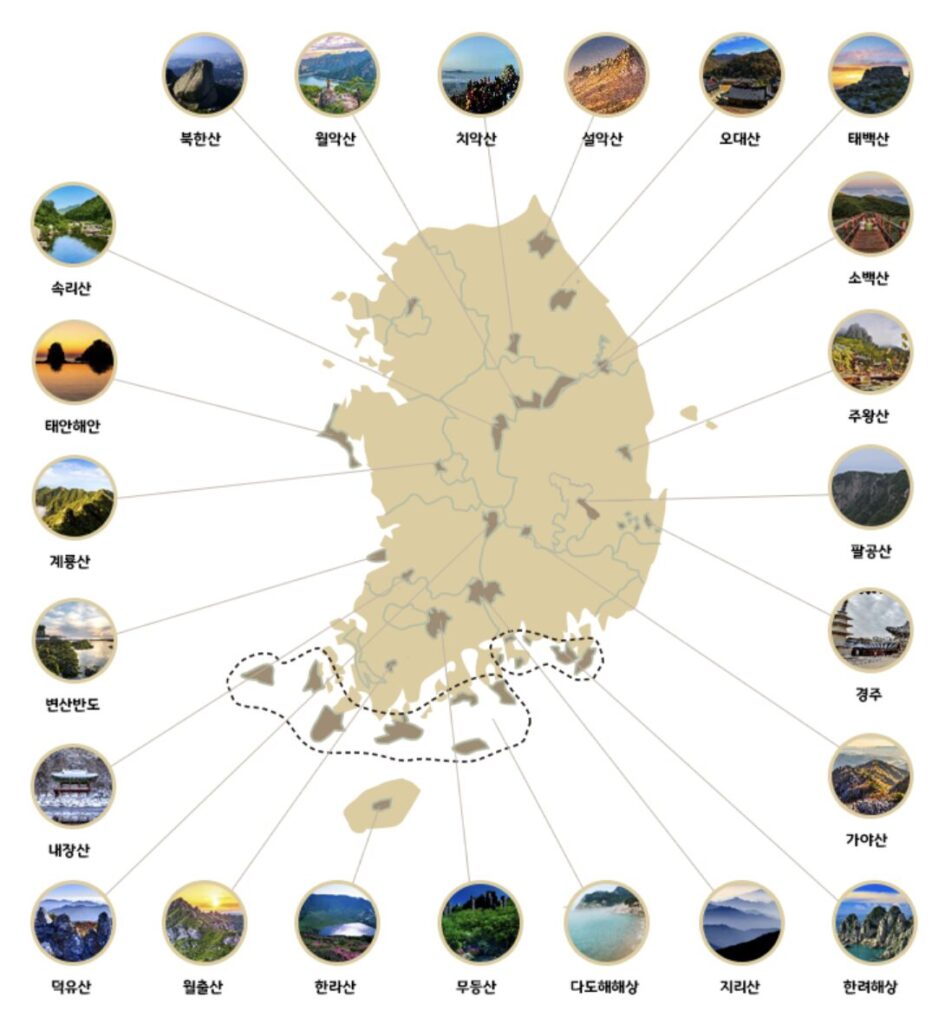 등산로